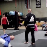 Bahati bilder ušao je na trening Jiu-Jitsua i izazvao trenera. Nakon ovoga NEĆE VIŠE NIKAD! (VIDEO)
