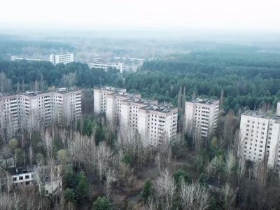 Snimak će vas ostaviti bez riječi: Godinama čekao dozvolu da snimi ‘Chernobyl’ dronom iz zraka